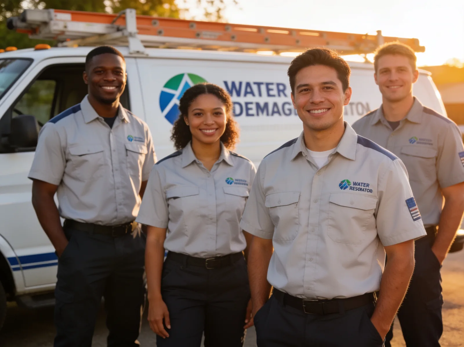 Water Damage Restoration company in Bates, OR